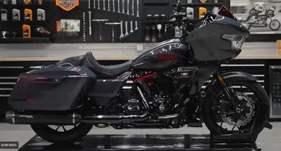 Harley-Davidson CVO Road Glide ST (2026) nuova