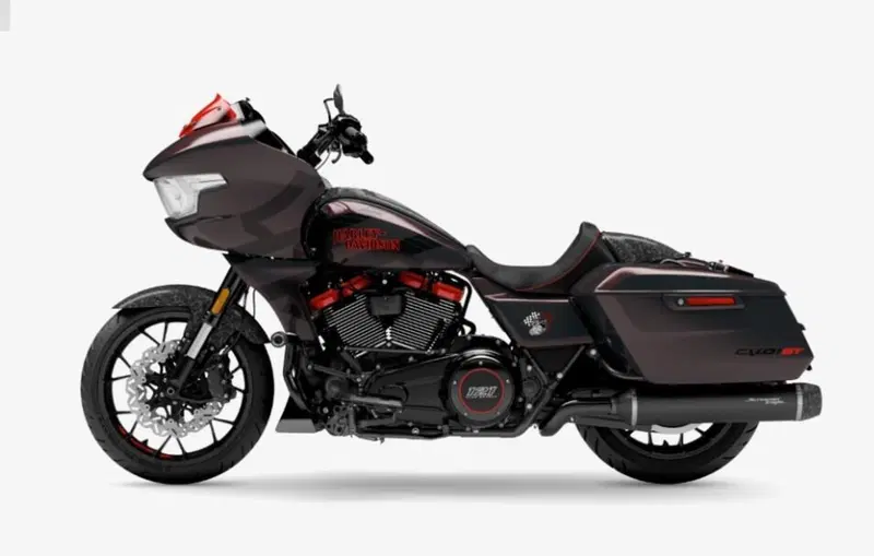 Harley-Davidson CVO Road Glide ST (2026) (2)