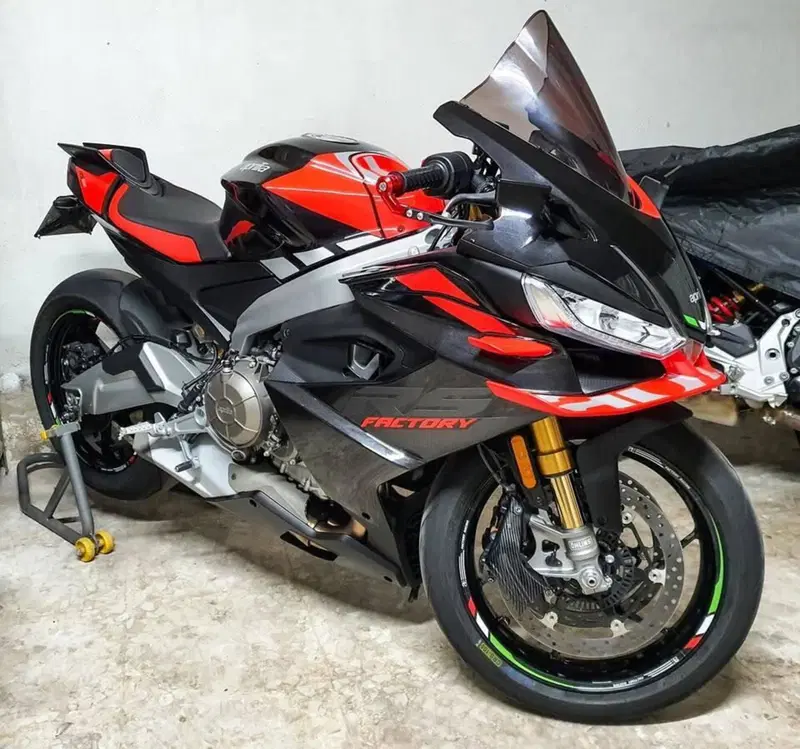 Aprilia RS 660 Factory (2025 - 26) (5)