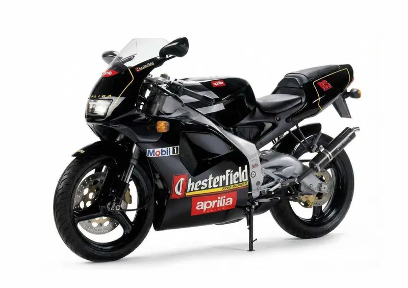 Aprilia RS 125 RS 125 Replica a.e. (1994 - 97)