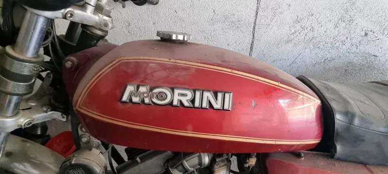 Moto Morini 125 H