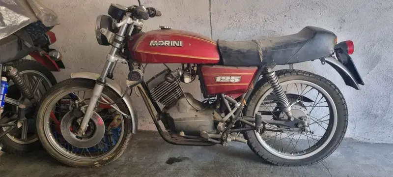 Moto Morini 125 H (2)