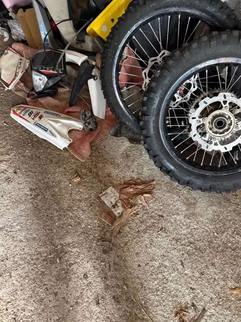 Betamotor RR 400 4T Enduro (2008) (4)