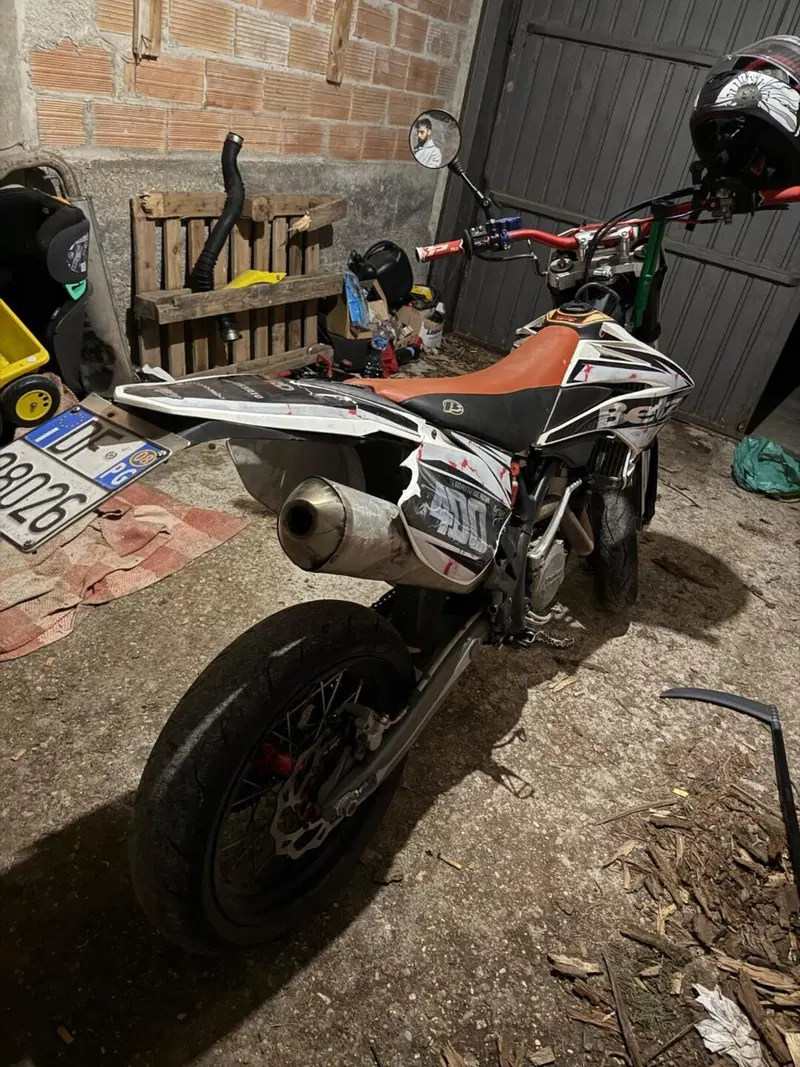 Betamotor RR 400 4T Enduro (2008) (2)
