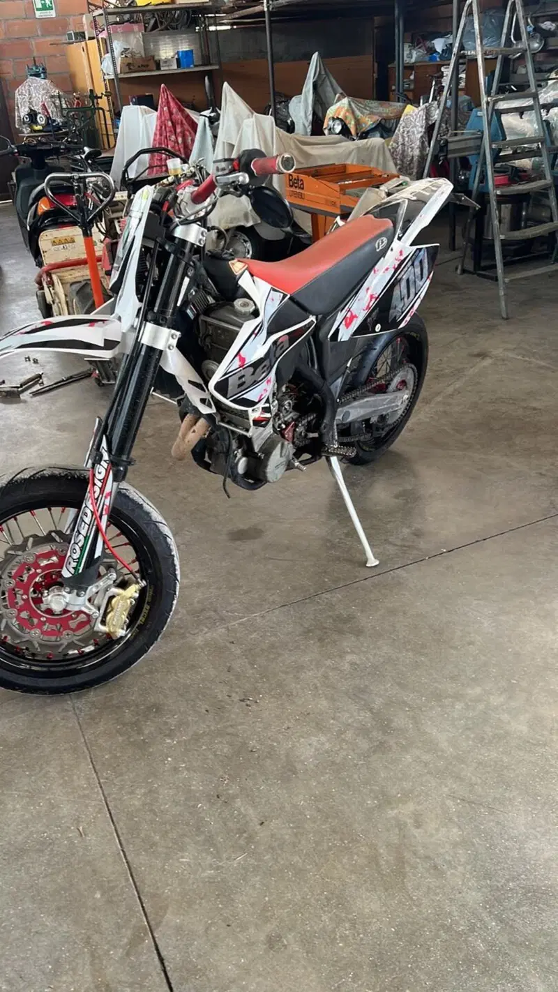 Betamotor RR 400 4T Enduro (2008)