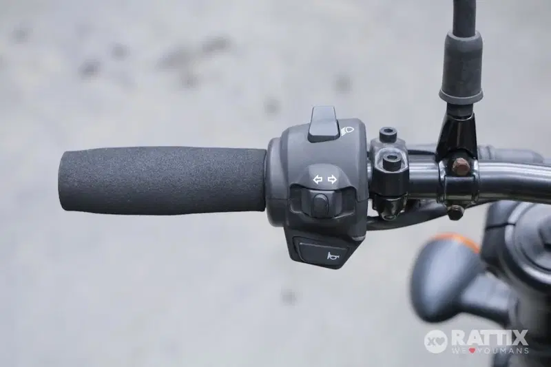 Harley-Davidson 750 Street Rod (2017 - 20) - XG 750 (11)