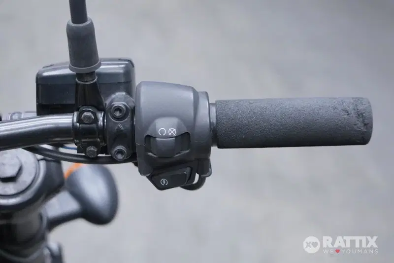 Harley-Davidson 750 Street Rod (2017 - 20) - XG 750 (12)