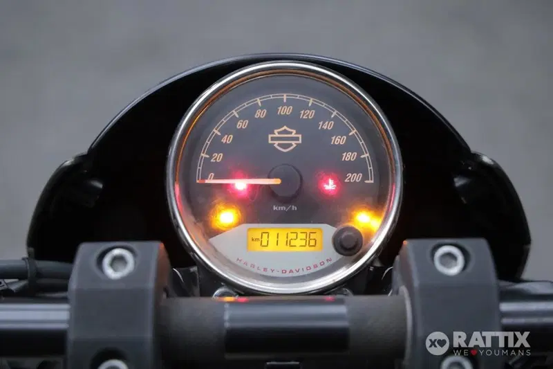 Harley-Davidson 750 Street Rod (2017 - 20) - XG 750 (13)