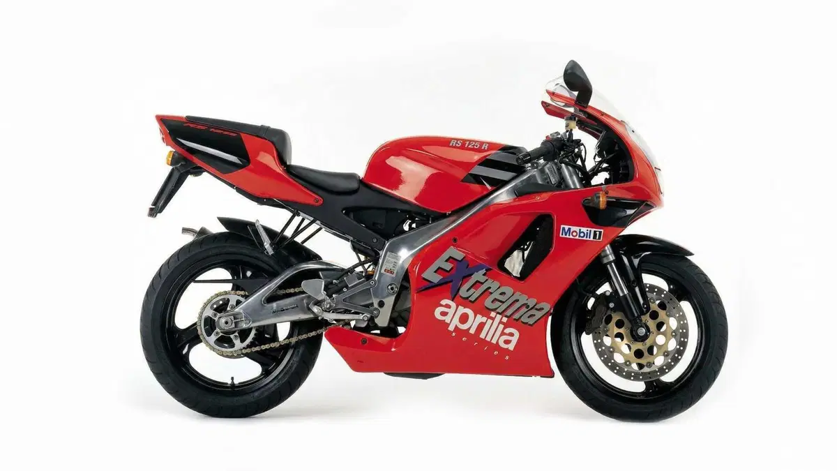 Aprilia RS 125 Extrema (1991 - 95)