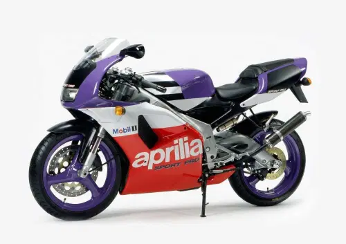 Aprilia RS 125 Sport Pro 96 (1996 - 98)