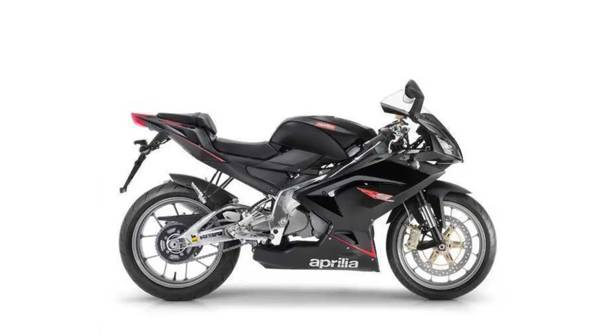 Aprilia RS 125 RS 125 (2006 - 14) (2)