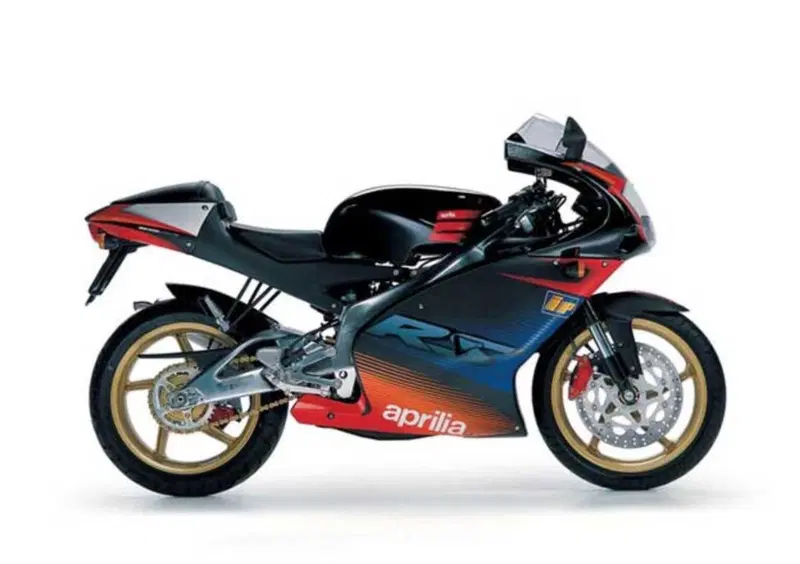 Aprilia RS 125 RS 125 (2003 - 05)