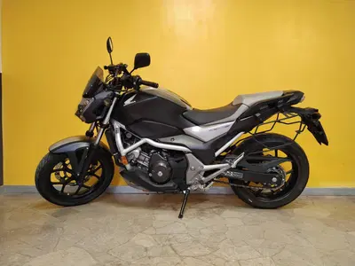 Honda NC750S DCT ABS (2016 -20) usata