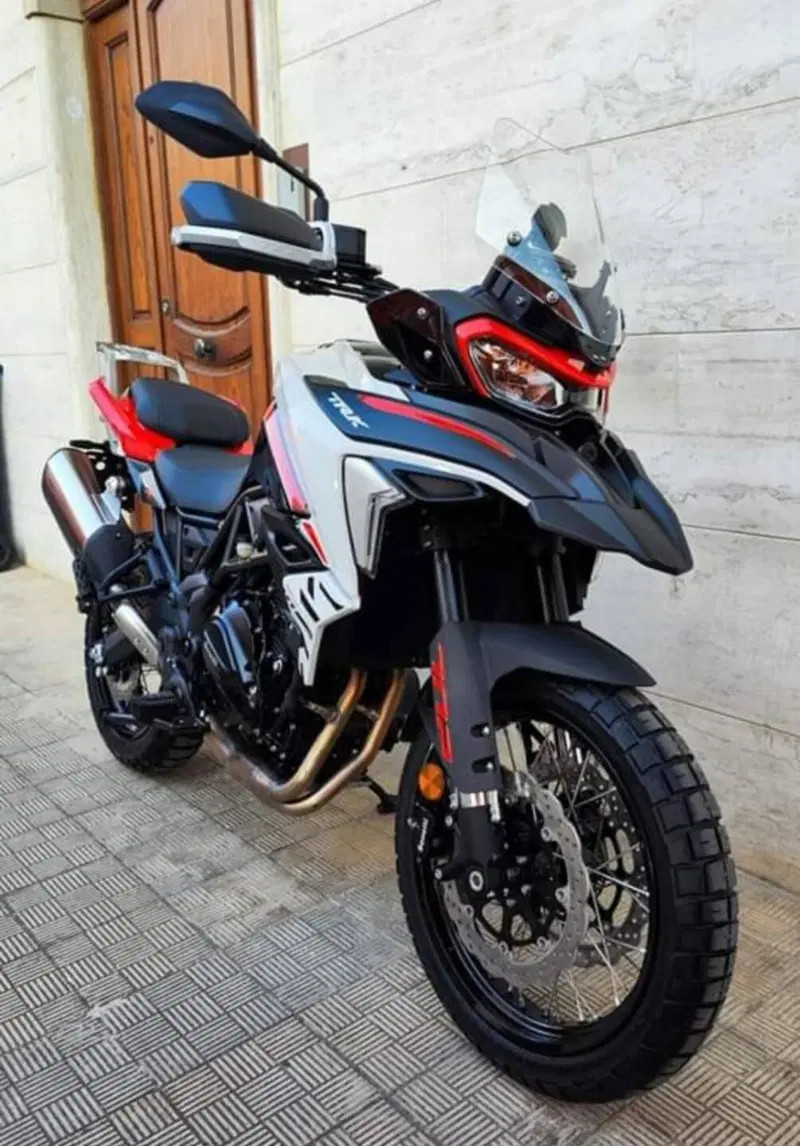 Benelli TRK 702X (2023 - 25)