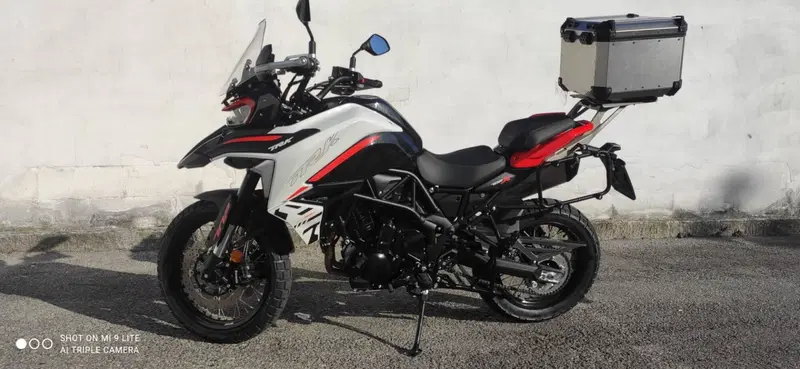 Benelli TRK 702X (2023 - 25) (2)