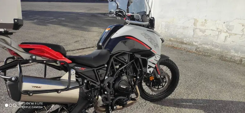 Benelli TRK 702X (2023 - 25) (3)