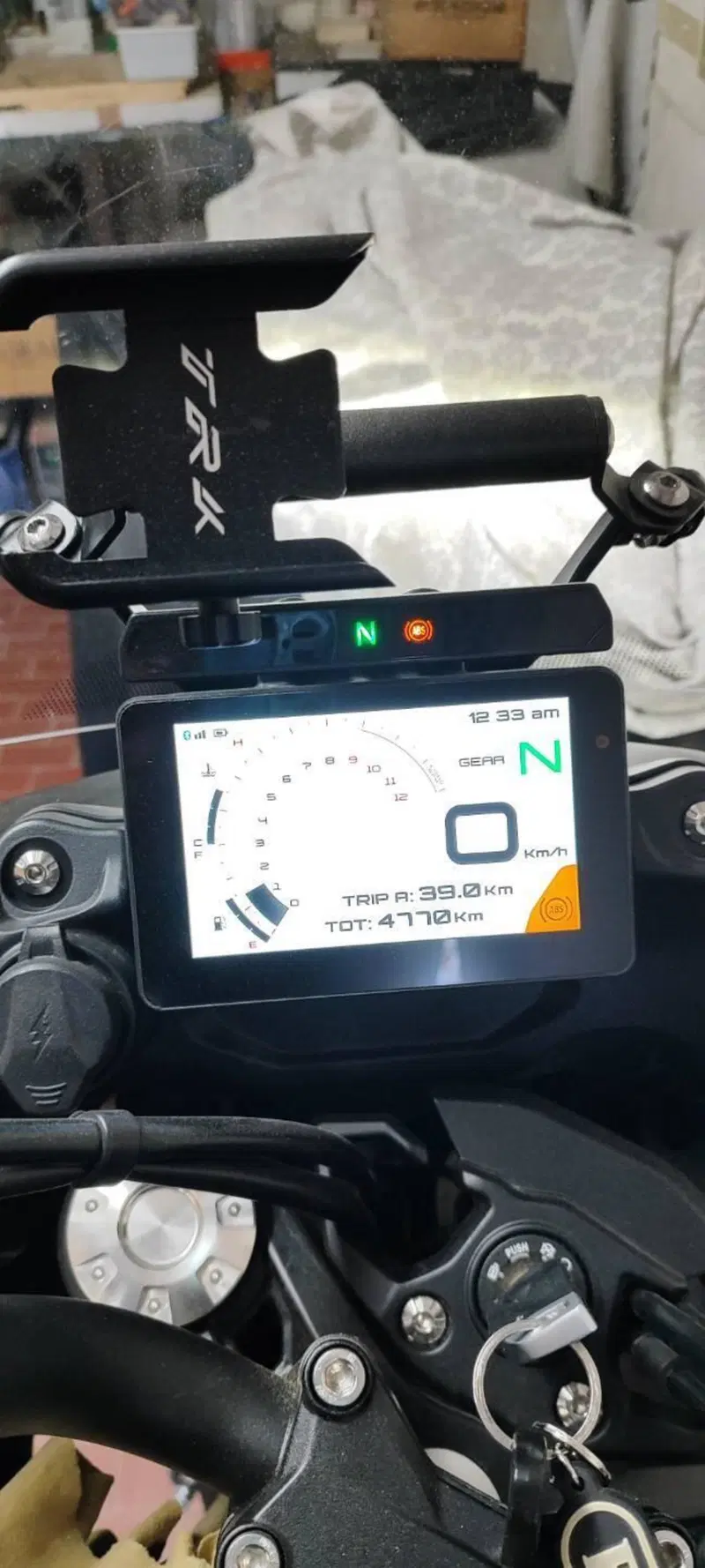 Benelli TRK 702X (2023 - 25) (7)