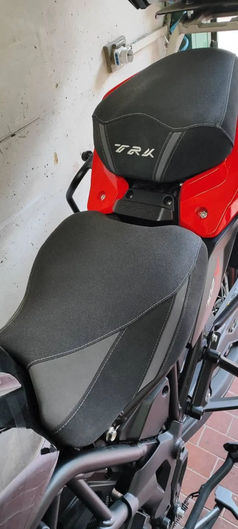 Benelli TRK 702X (2023 - 25) (8)
