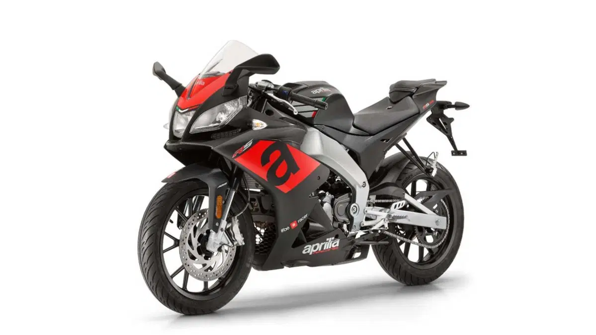 Aprilia RS 125 (2017 - 20)
