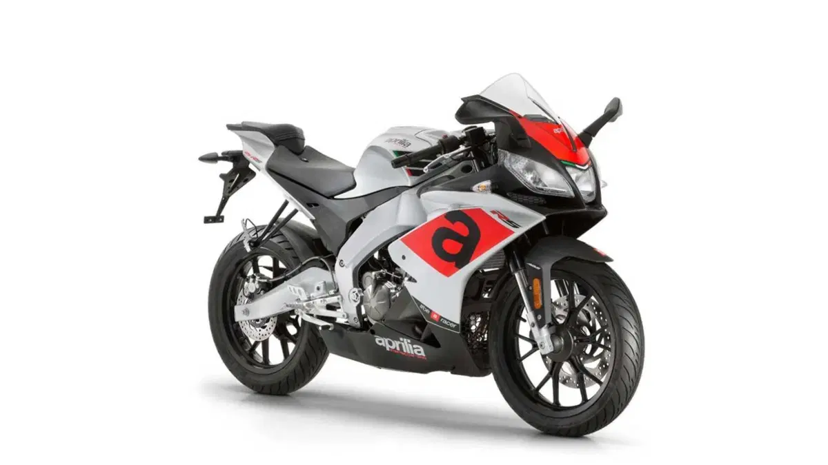 Aprilia RS 125 RS 125 (2017 - 20) (7)