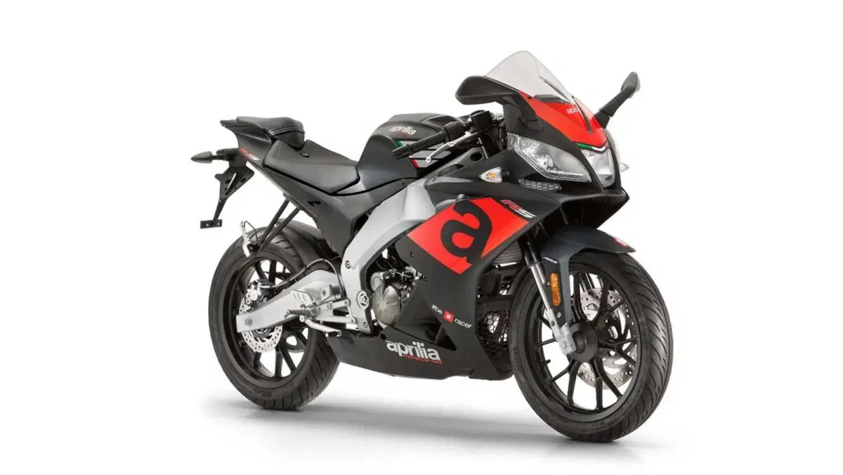 Aprilia RS 125 RS 125 (2017 - 20) (4)