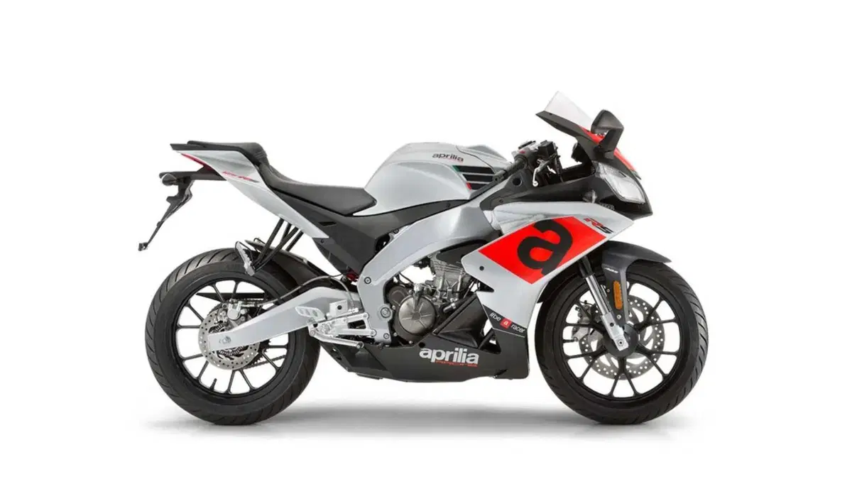 Aprilia RS 125 RS 125 (2017 - 20) (6)