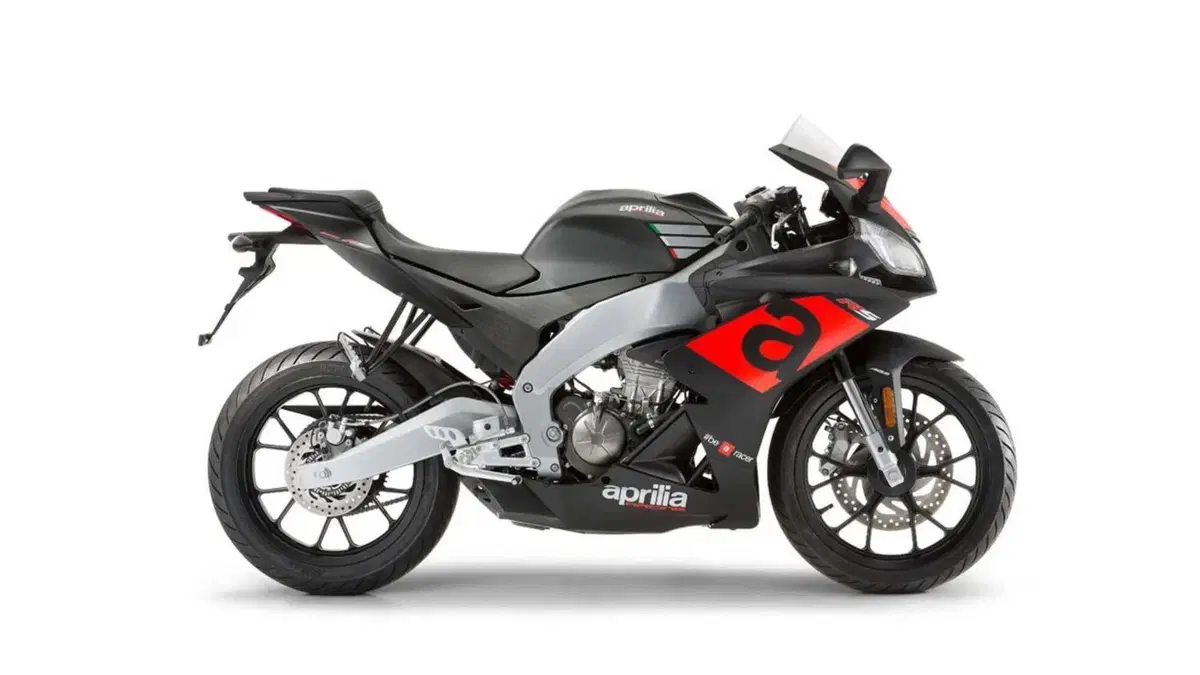 Aprilia RS 125 RS 125 (2017 - 20) (3)