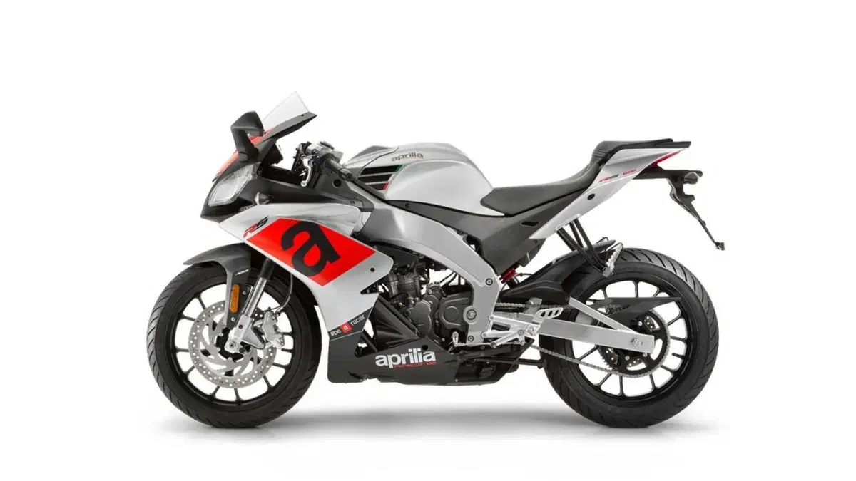 Aprilia RS 125 RS 125 (2017 - 20) (5)