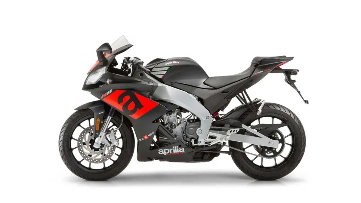 Aprilia RS 125 RS 125 (2017 - 20) (2)