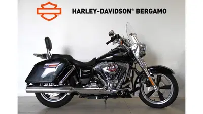 Harley-Davidson 1690 Switchback (2011 - 16) usata