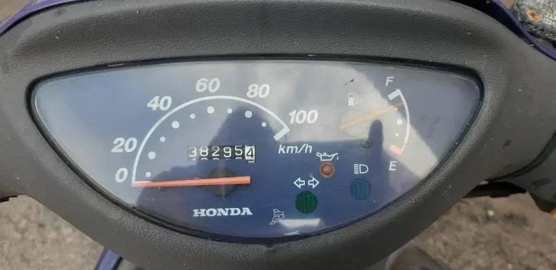Honda SH 50 New (1996 - 99)