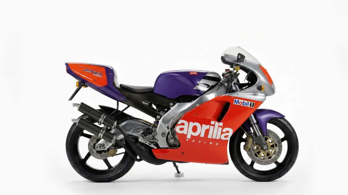 Aprilia RS 250 (1995 - 98)