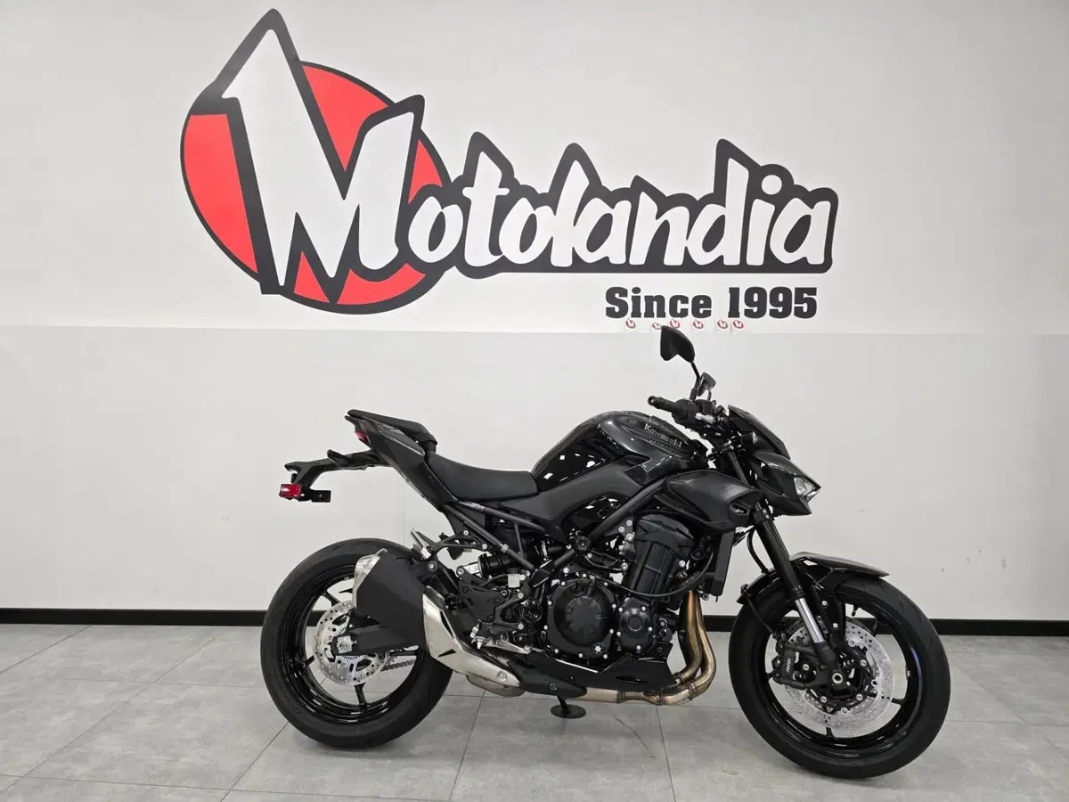Kawasaki Z 900 (2025 - 26)