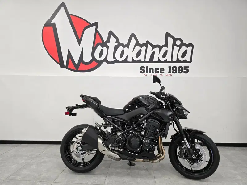 Kawasaki Z 900 (2025 - 26)