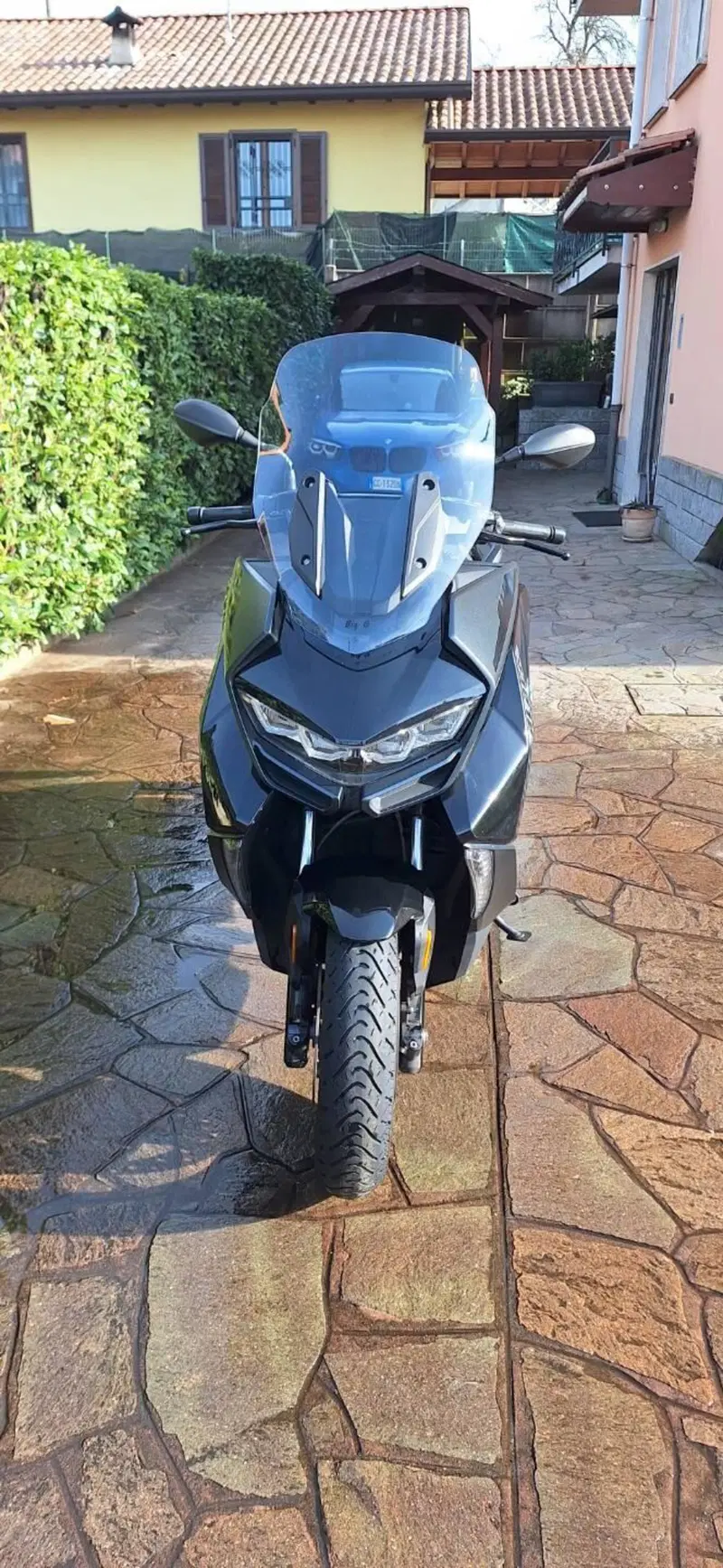Bmw C 400 GT (2021 - 24) (3)