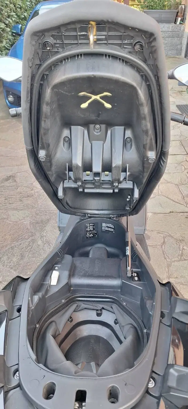 Bmw C 400 GT (2021 - 24) (6)
