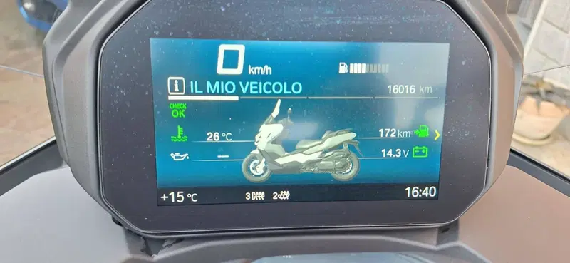 Bmw C 400 GT (2021 - 24) (7)