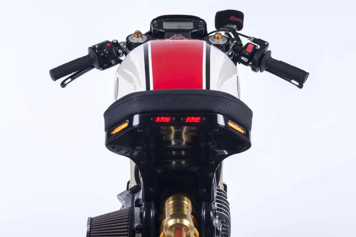 La Honda CB750 di Carriero Corse. Più Racer che Café, più che altro… più. Vi racconto la MC04, “very (23)
