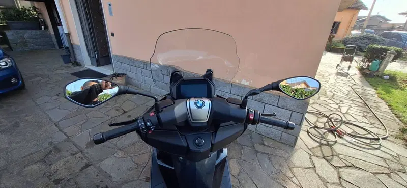 Bmw C 400 GT (2021 - 24) (9)