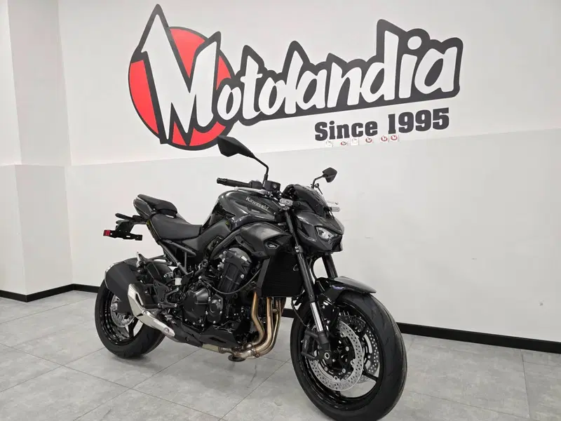 Kawasaki Z 900 (2025 - 26) (2)