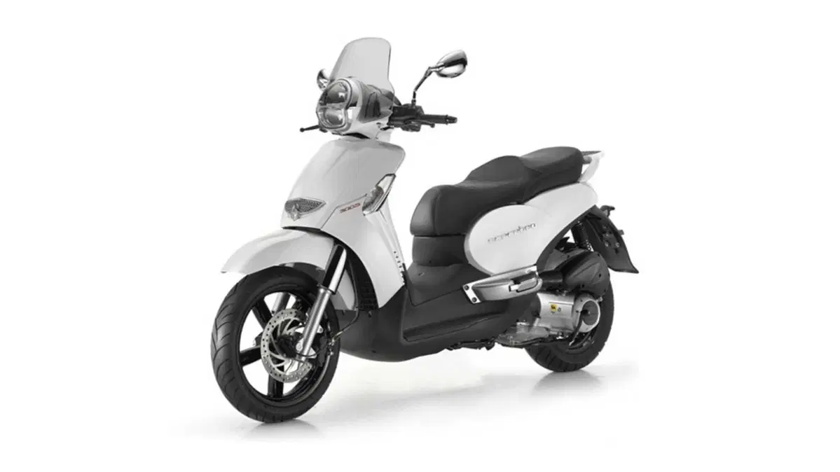 Aprilia Scarabeo 300 Special Scarabeo 300 Special (2009 - 13)