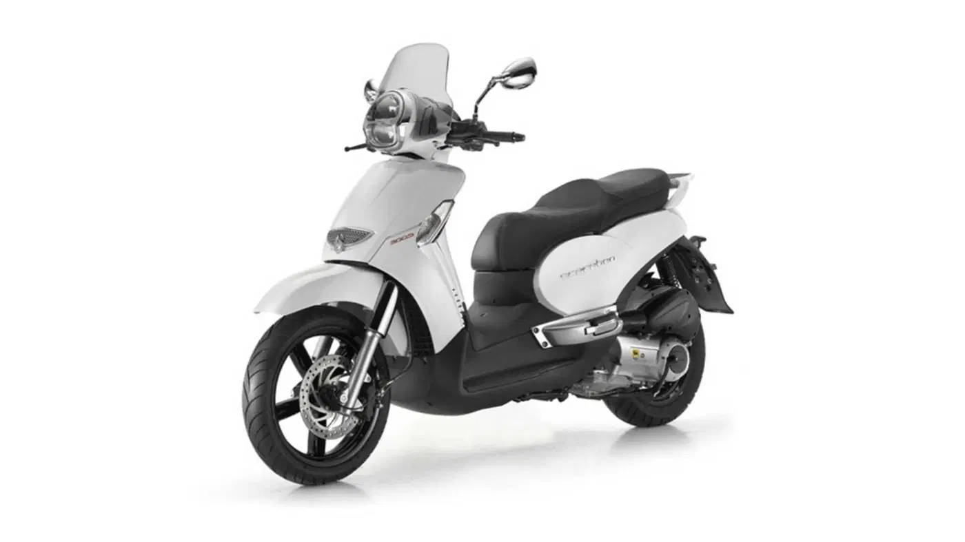 Quotazione usato Aprilia Scarabeo 300 Special