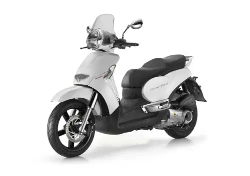 Aprilia Scarabeo 300 Special (2009 - 13)