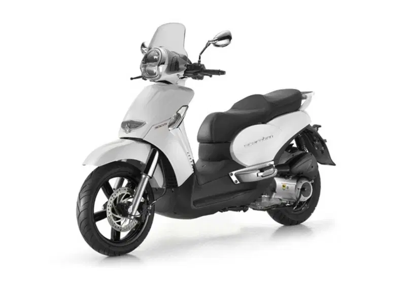 Aprilia Scarabeo 300 Special Scarabeo 300 Special (2009 - 13)