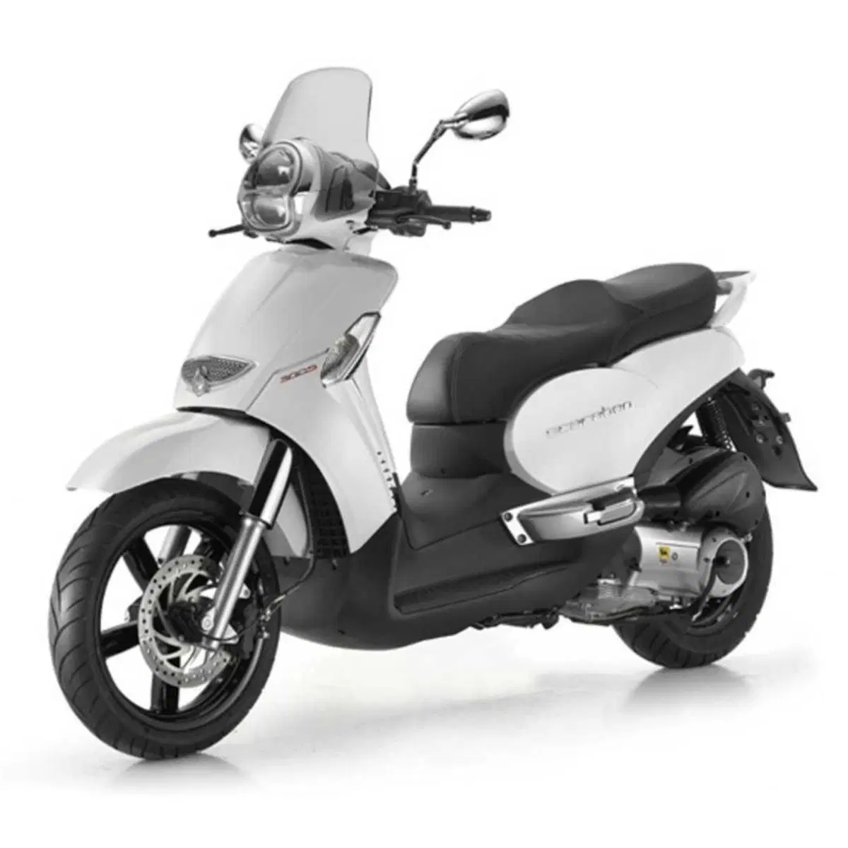 Aprilia Scarabeo 300 Special (2009 - 13)