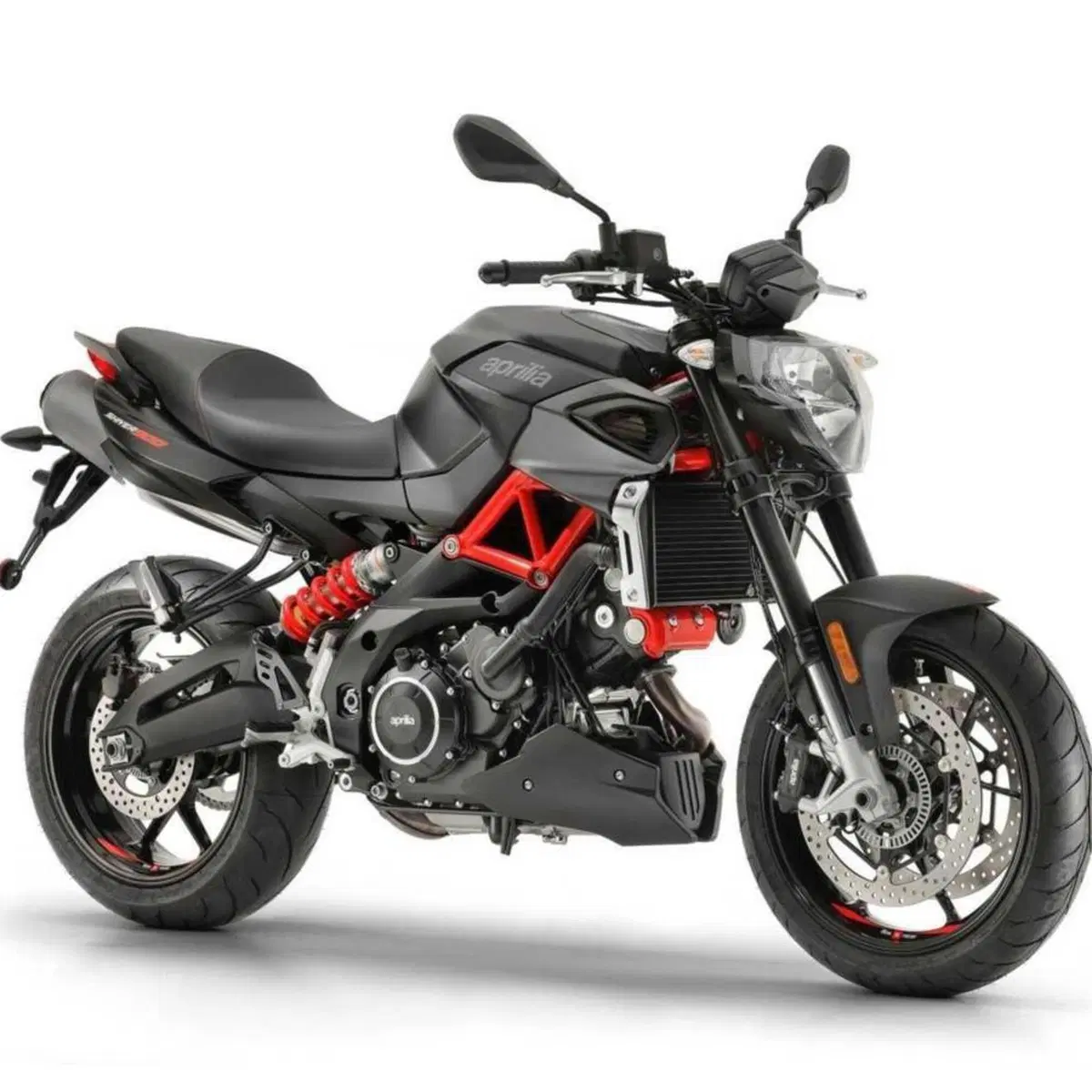 Aprilia Shiver 900 ABS (2019 - 20)