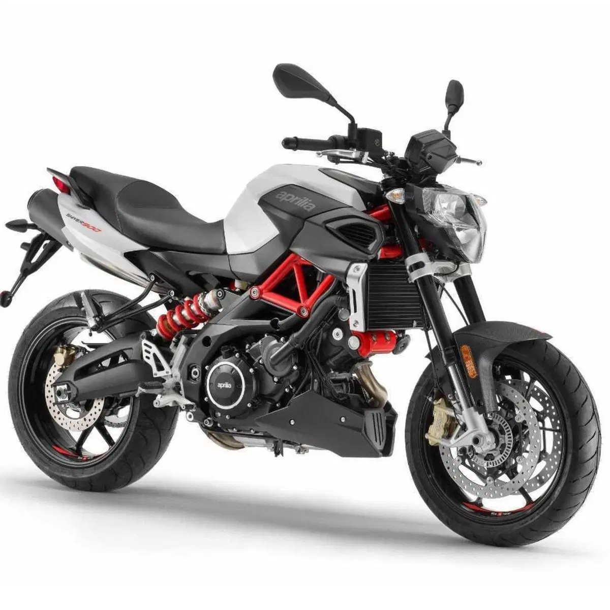 Aprilia Shiver 900 ABS (2017 - 18)