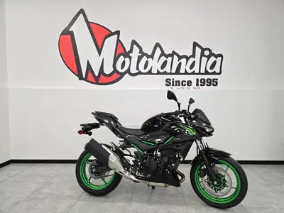 Kawasaki Z 500 SE (2024 - 26) usata