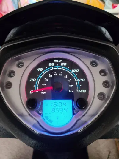 Sym Symphony 200 (2021 - 24) usata