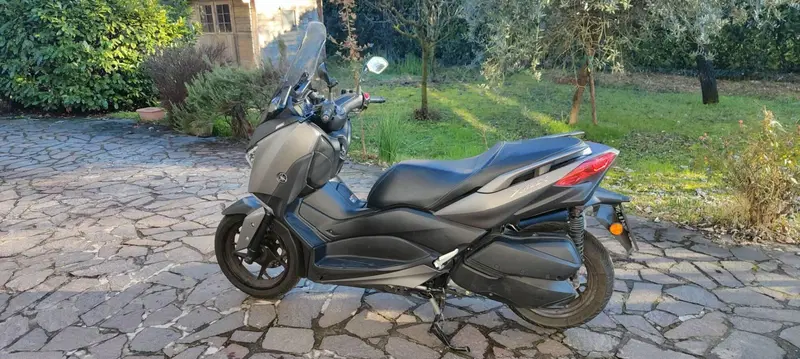 Yamaha X-Max 300 ABS (2017 - 20)